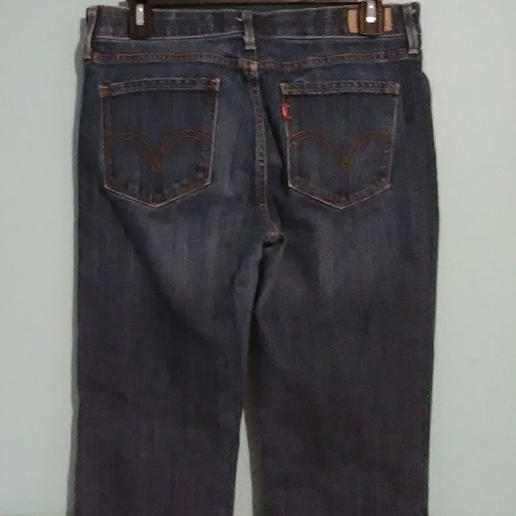 Levi's Strauss & Co Blue Jeans. 10 M - Picture 5 of 8